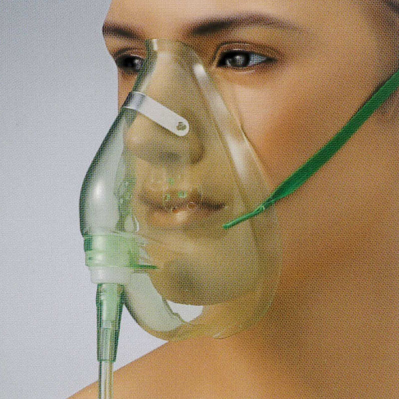 酸素フェースマスク