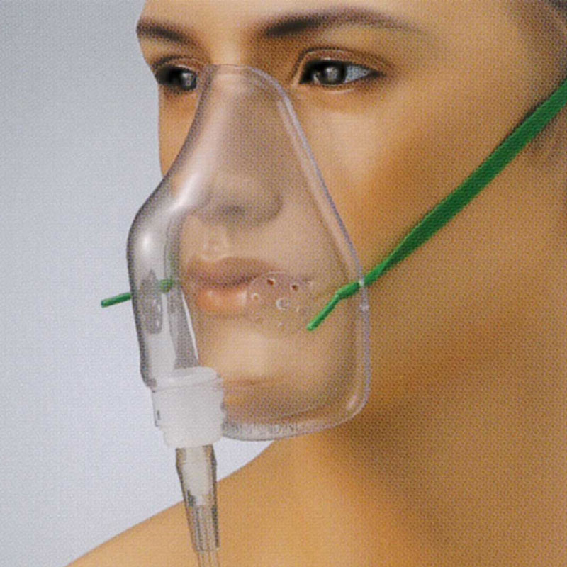 ソフト酸素フェースマスク